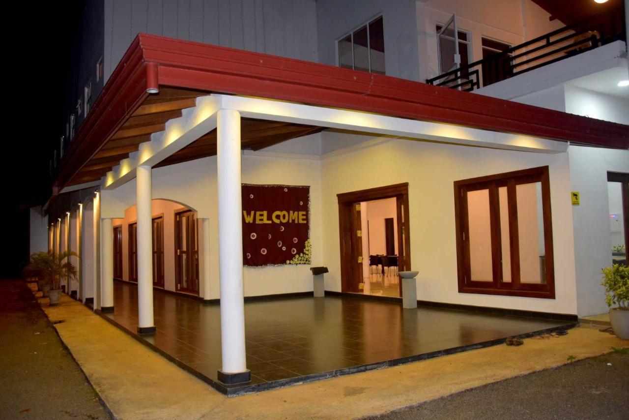 Wingate Hotel Wilgamuwa Wasgamuwa 外观 照片