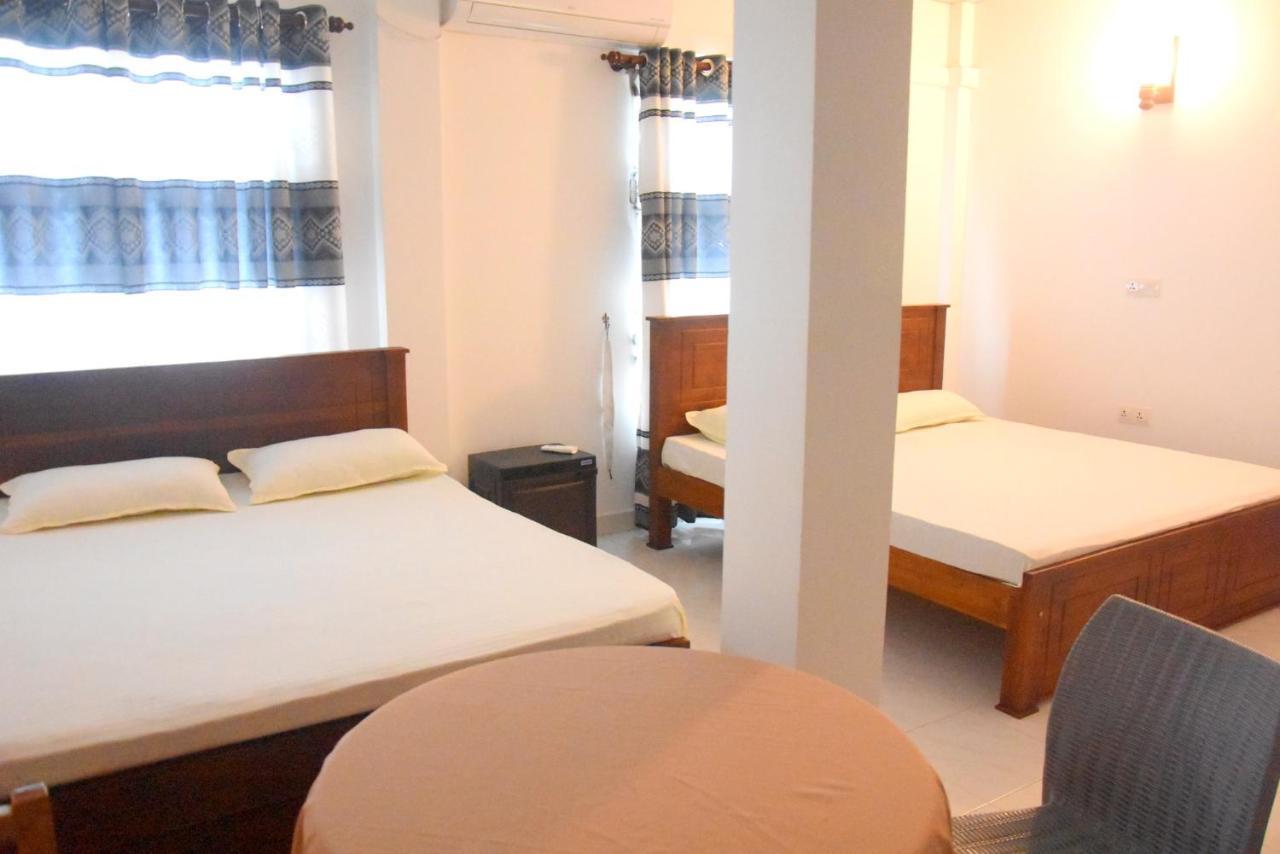 Wingate Hotel Wilgamuwa Wasgamuwa 外观 照片